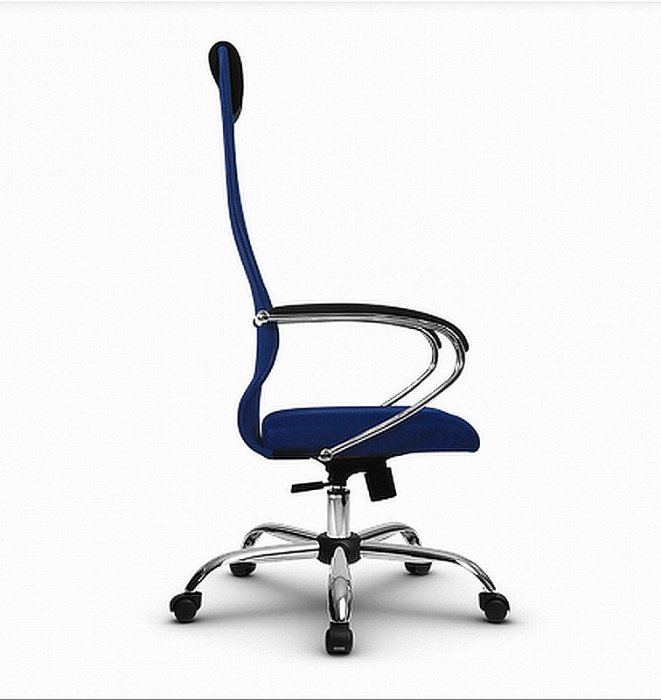 Кресло руководителя &laquo;SU-BК131-8 хром 17833&raquo; - вид 2